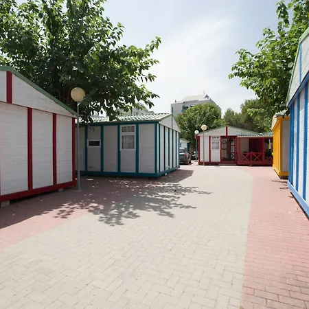 Campingplads Llanos 3*