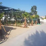 캠프장 Llanos