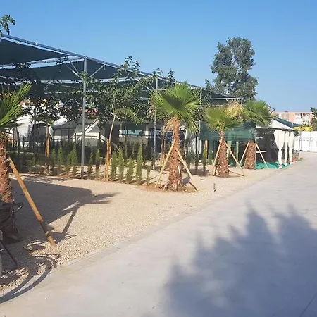 Campeggio Llanos
