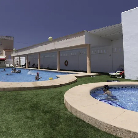 Llanos 3* Denia