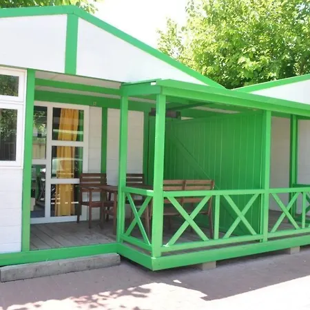 Campeggio Llanos