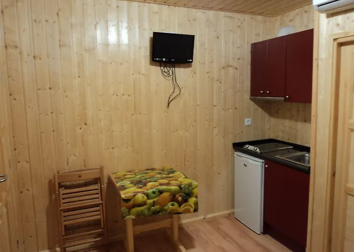 キャンプ場 Llanos 3*