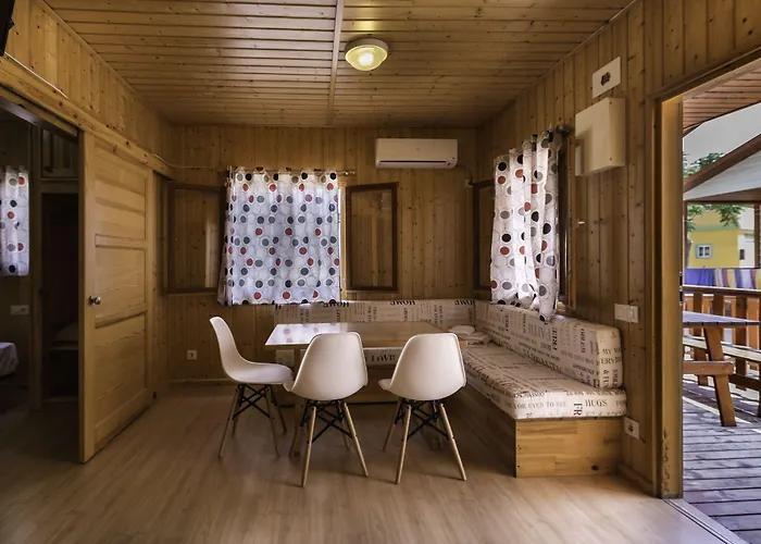 キャンプ場 Llanos 3*
