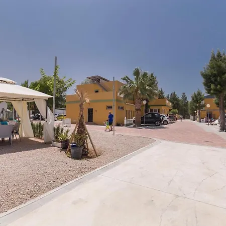 Llanos Camping Dénia