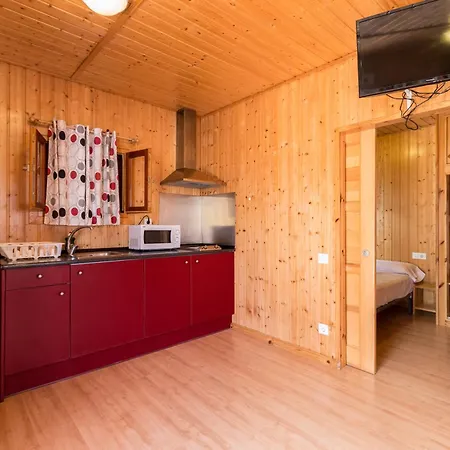 Llanos Camping 3*