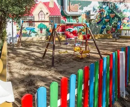 Camping Llanos Dénia