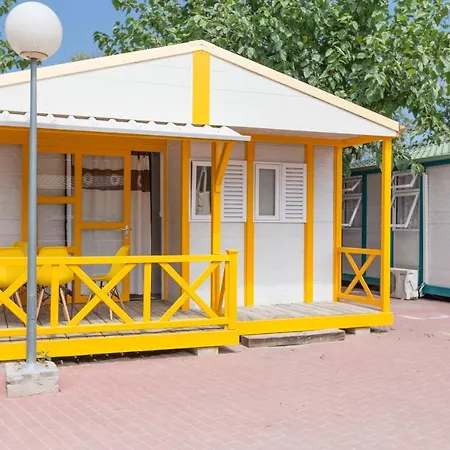 Parque de Campismo Llanos 3*