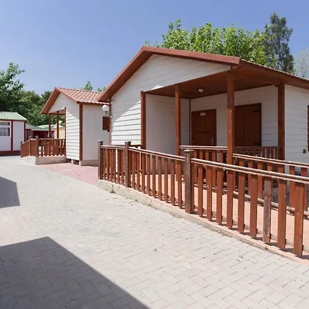 Llanos Camping 3*