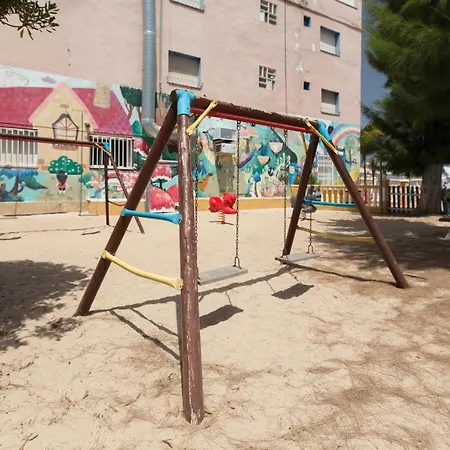 Camping Llanos