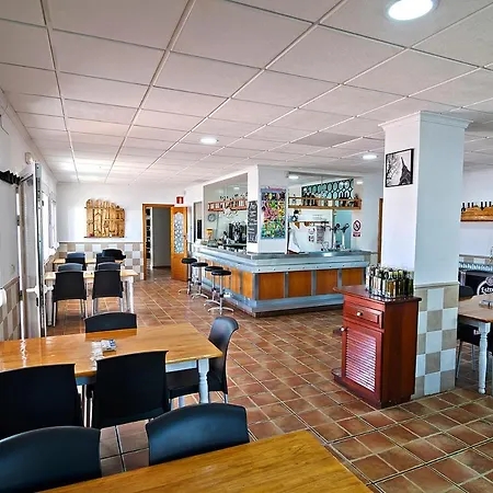 Llanos Camping 3*