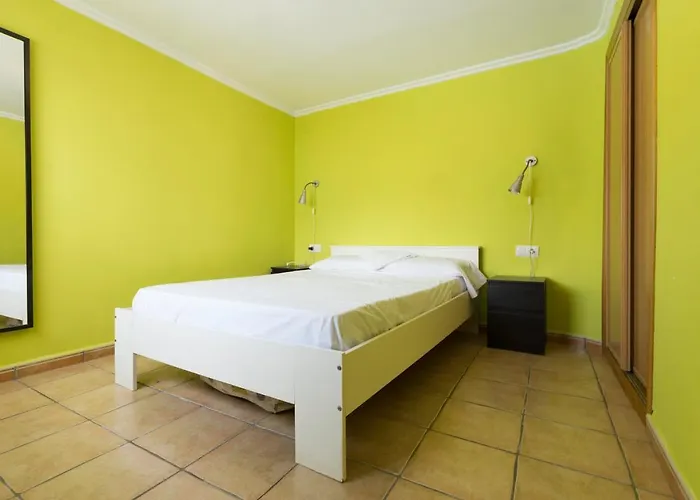 キャンプ場 Llanos 3*