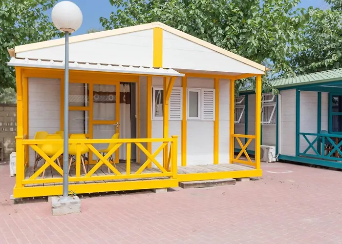 キャンプ場 Llanos 3*