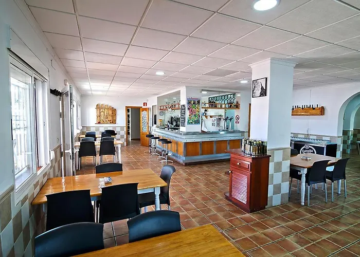 Llanos キャンプ場 3*